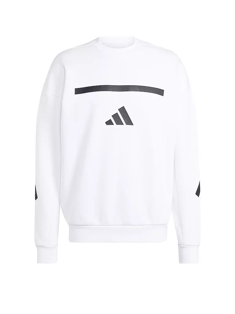 ADIDAS | Maglione da uomo ZNE | Bianco