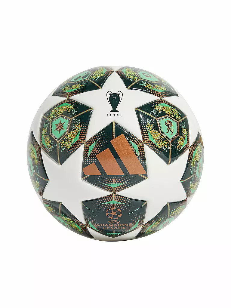 ADIDAS | Minipallone UCL | Bianco