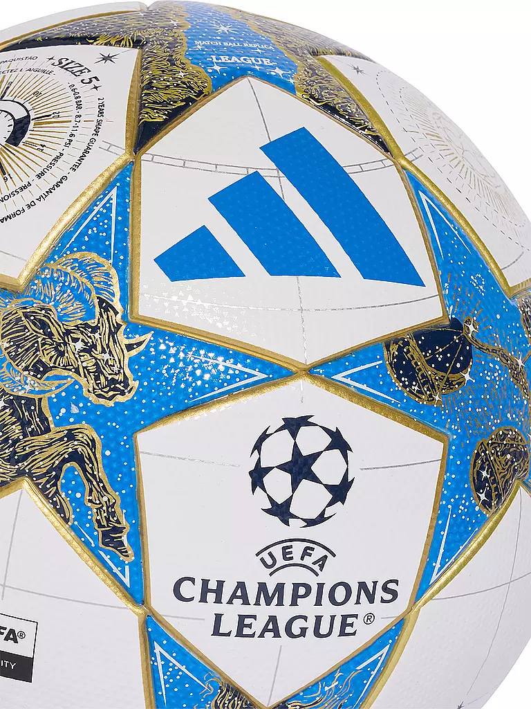 ADIDAS | Pallone da allenamento UCL League 25/26 Fase a gironi |