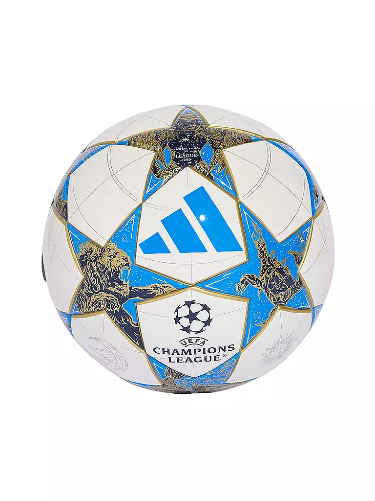 ADIDAS | Pallone da allenamento UCL LGE J290 | Bianco