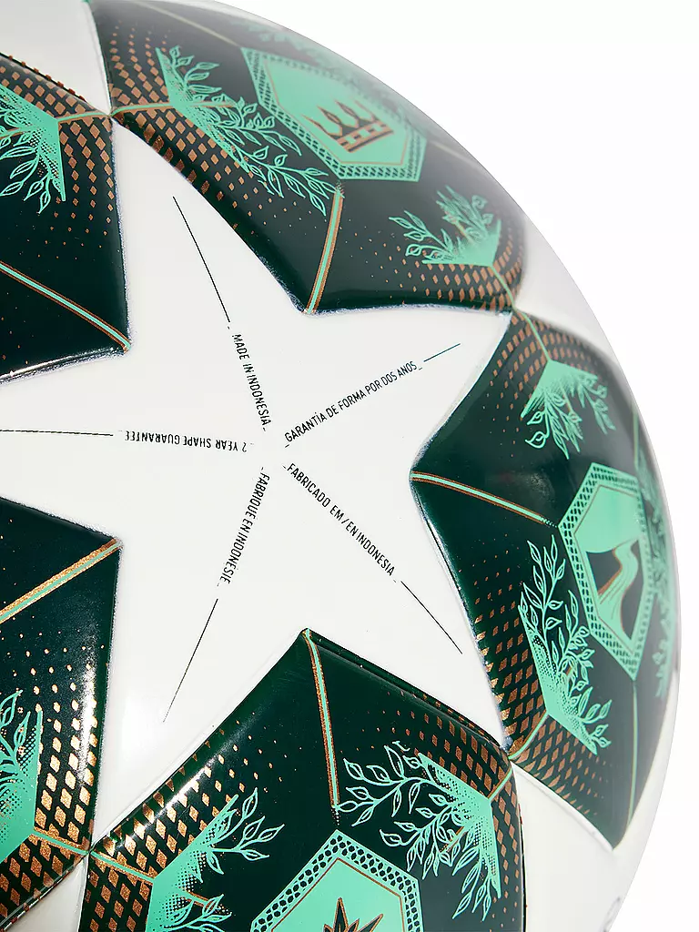 ADIDAS | Pallone da allenamento UCL LGE J290 | Bianco