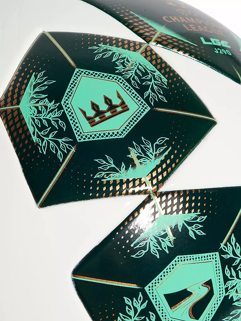 ADIDAS | Pallone da allenamento UCL LGE J290 | Bianco