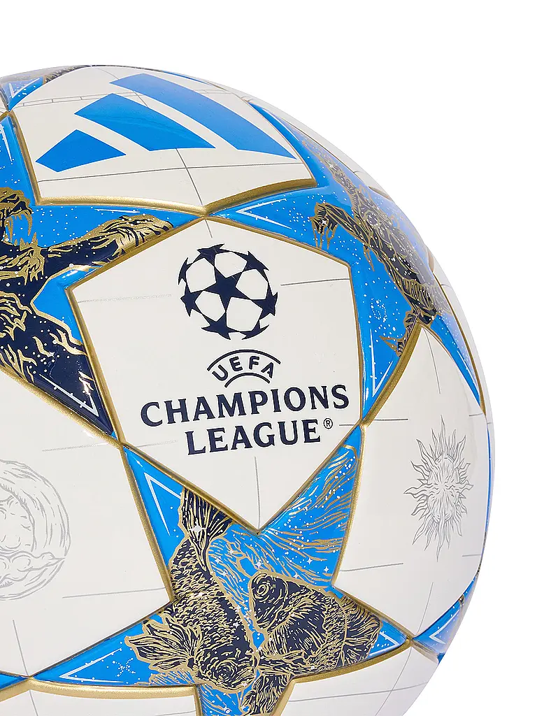 ADIDAS | Pallone da allenamento UCL LGE J290 |