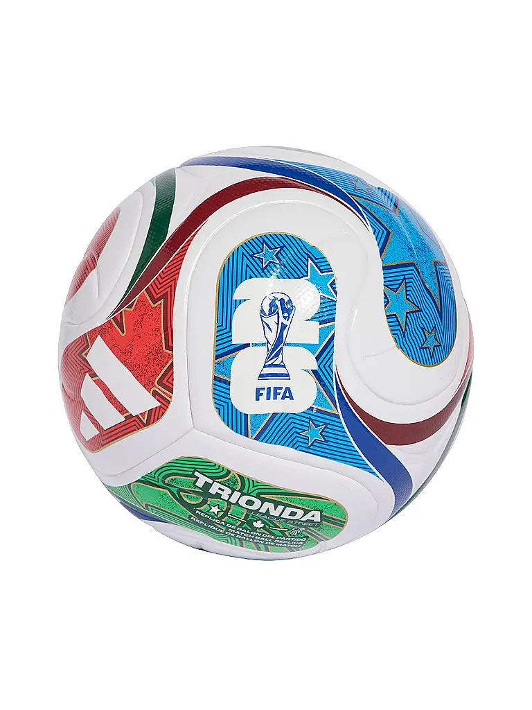 ADIDAS | Pallone da allenamento WC LGE J290 | Bianco