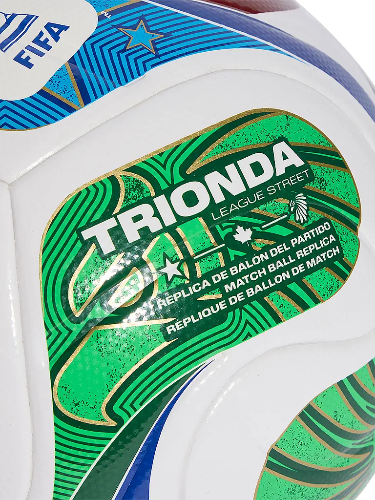 ADIDAS | Pallone da allenamento WC LGE J290 |