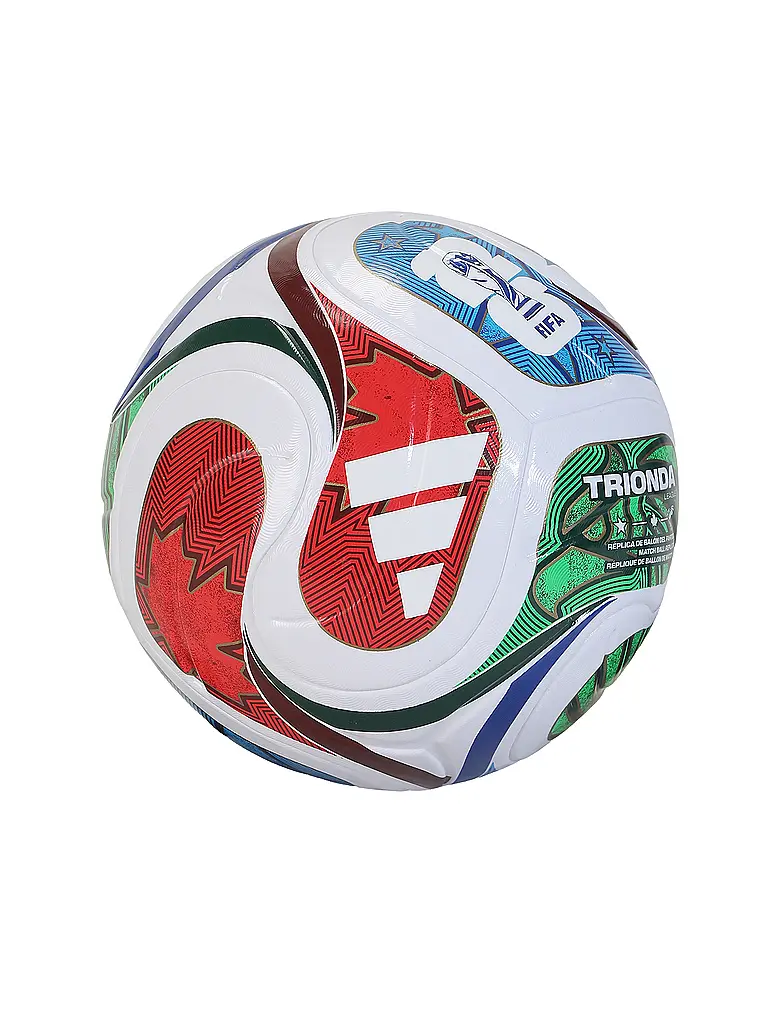 ADIDAS | Pallone da allenamento WM 2026 League | Bianco