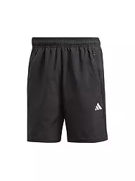 ADIDAS | Shorts da allenamento fitness da uomo Train Essentials Woven | Nero