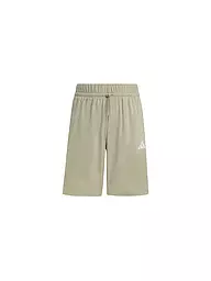 ADIDAS | Pantaloncini da allenamento per bambini Essentials Climacool | Oliva