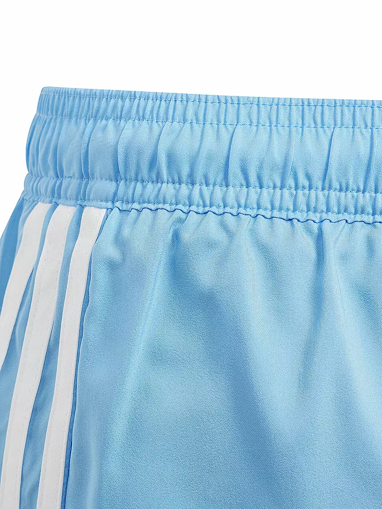 ADIDAS | Pantaloncini da bagno da ragazzo 3S | Blu chiaro