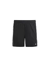 ADIDAS | Pantaloncini da bagno da ragazzo 3S | Nero
