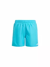 ADIDAS | Pantaloncini da bagno da ragazzo Solid BY | Turchese