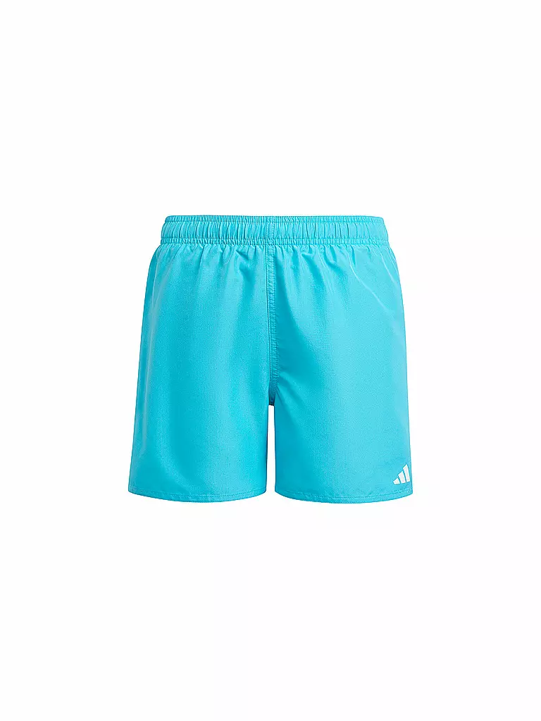ADIDAS | Pantaloncini da bagno da ragazzo Solid BY | Turchese