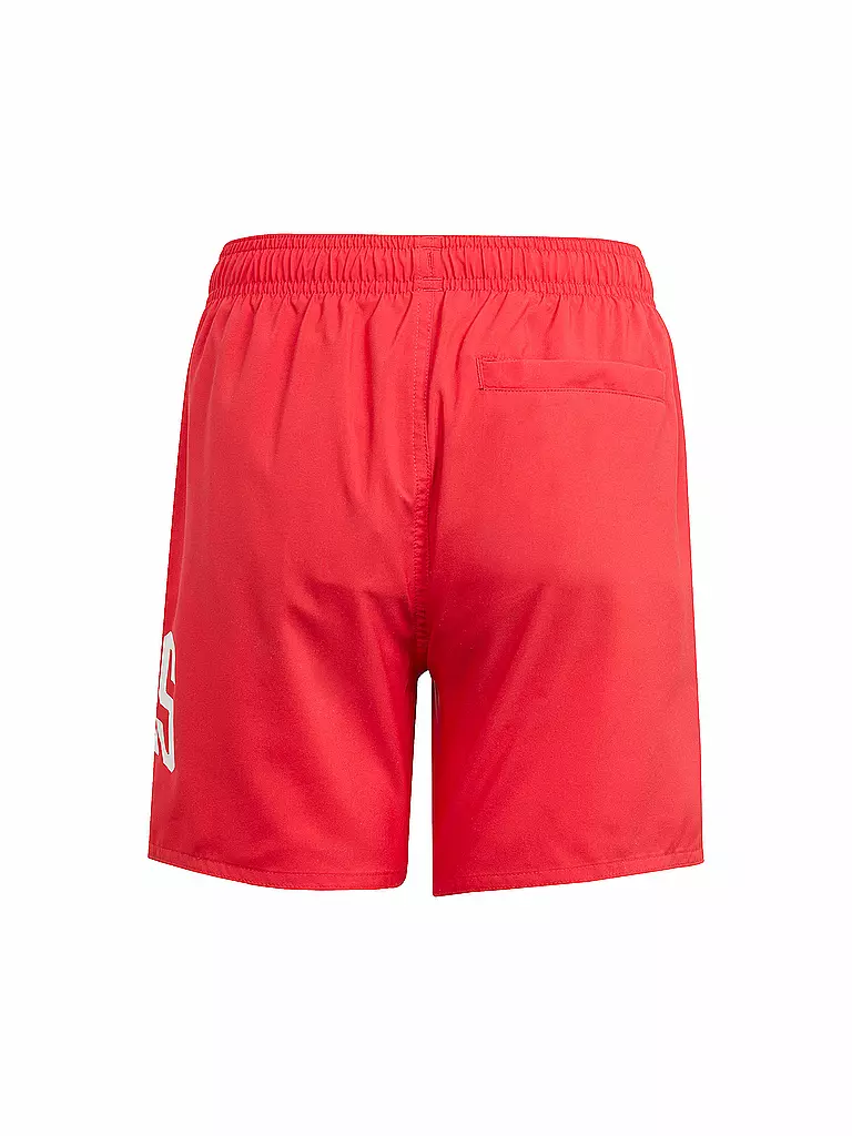 ADIDAS | Pantaloncini da bagno da ragazzo Sportswear Essentials Logo CLX |