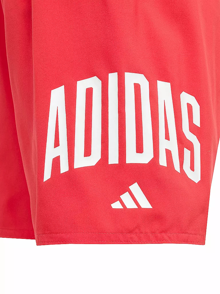 ADIDAS | Pantaloncini da bagno da ragazzo Sportswear Essentials Logo CLX |