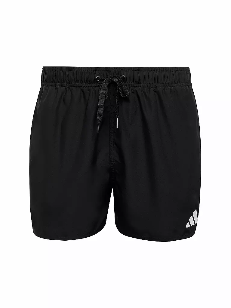 ADIDAS | Pantaloncini da bagno da uomo 3S BLD SH 3 pollici | Nero