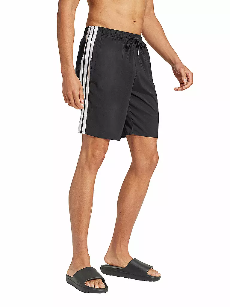 ADIDAS | Pantaloncini da bagno da uomo 3S BLD SH 8 pollici |