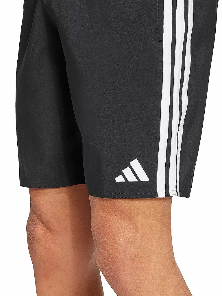 ADIDAS | Pantaloncini da bagno da uomo 3S BLD SH 8 pollici |