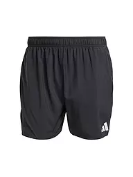 ADIDAS | Pantaloncini da bagno da uomo Essentials 5" | Nero