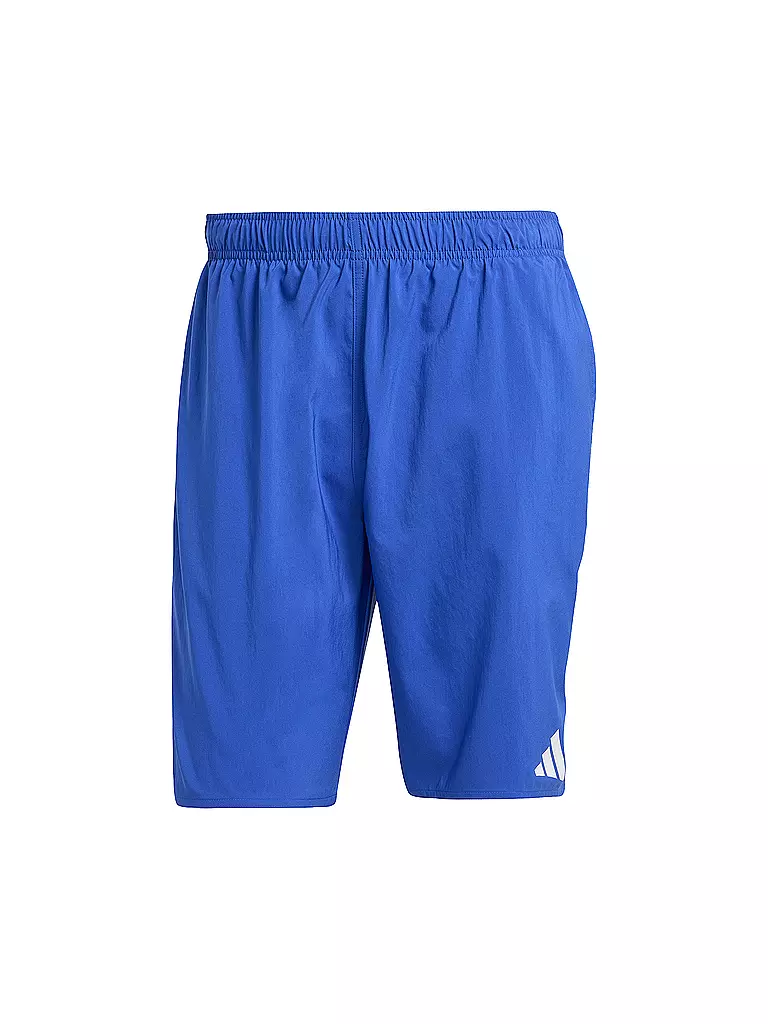 ADIDAS | Pantaloncini da bagno da uomo Essentials 8" | Blu scuro