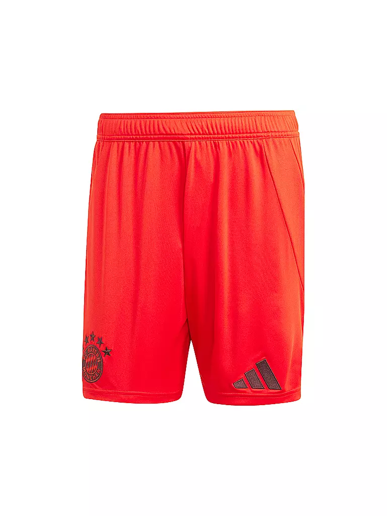 ADIDAS | Pantaloncini da calcio da uomo FCB Home | Rosso