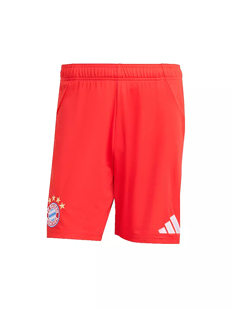 ADIDAS | Pantaloncini da calcio da uomo FCB Home | Rosso