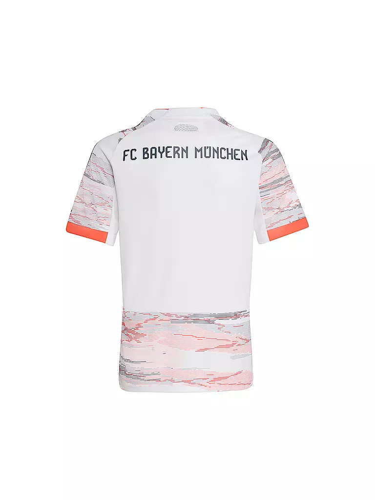 ADIDAS | Pantaloncini da calcio per bambini FC Bayern Monaco 25/26 da trasferta |