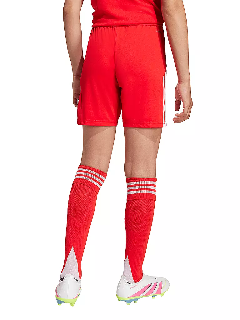 ADIDAS | Pantaloncini da calcio per bambini FC Bayern Monaco 25/26 Home |