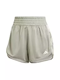 ADIDAS | Pantaloncini da fitness da donna Pacer KN Flower | Cammello
