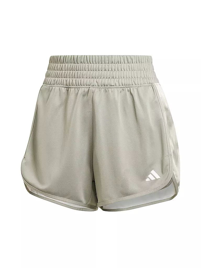 ADIDAS | Pantaloncini da fitness da donna Pacer KN Flower | Cammello