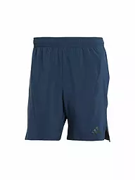 ADIDAS | Pantaloncini da fitness da uomo D4T BV | Blu scuro