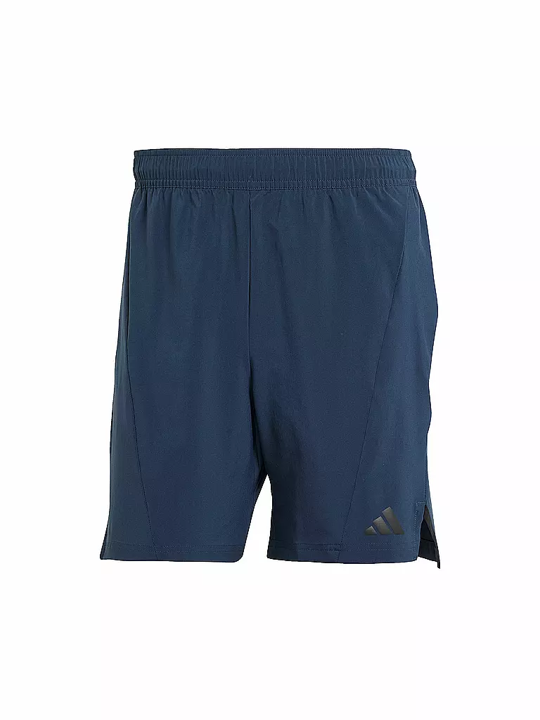 ADIDAS | Pantaloncini da fitness da uomo D4T BV | Blu scuro