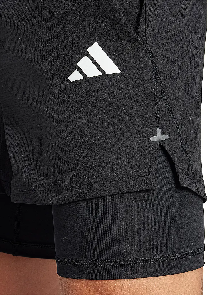 ADIDAS | Pantaloncini da fitness da uomo Gym 2in1 |