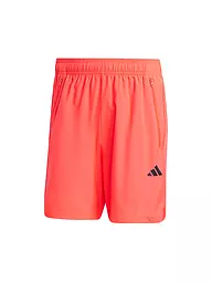 ADIDAS | Pantaloncini da fitness da uomo TR-ES WV 7 pollici | Rosso