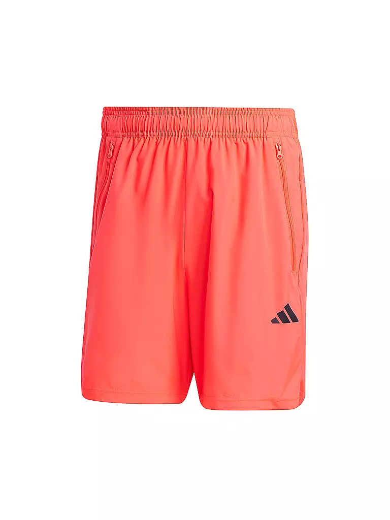 ADIDAS | Pantaloncini da fitness da uomo TR-ES WV 7 pollici | Rosso
