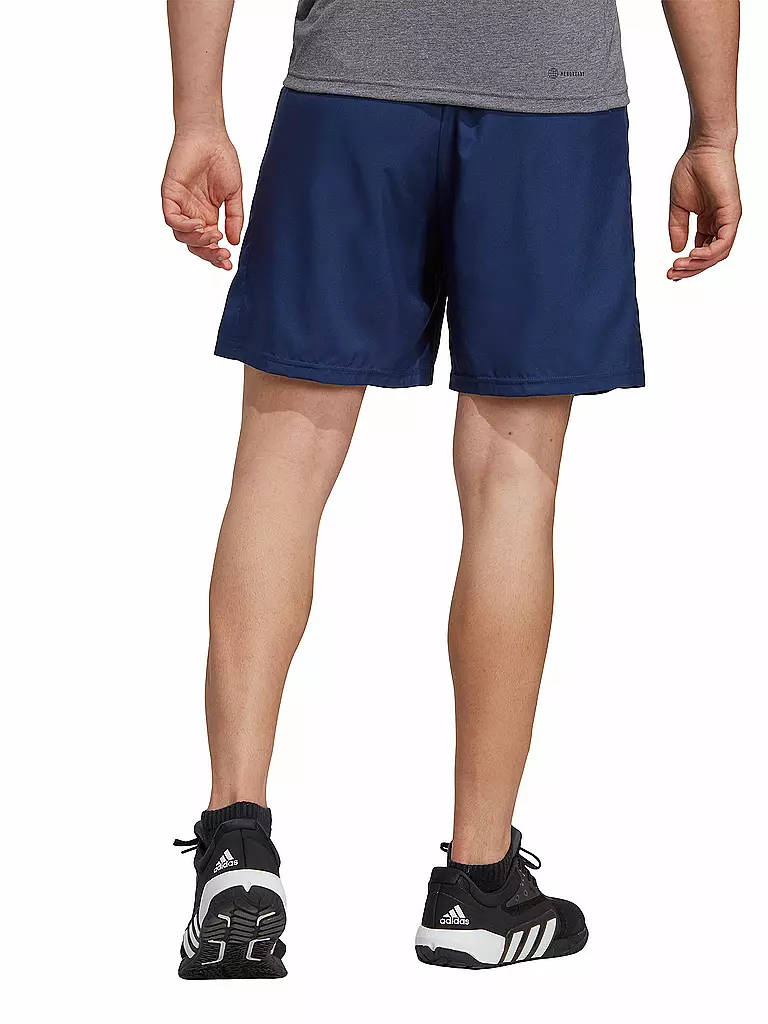 ADIDAS | Pantaloncini da fitness da uomo TR-ES WV | Blu scuro
