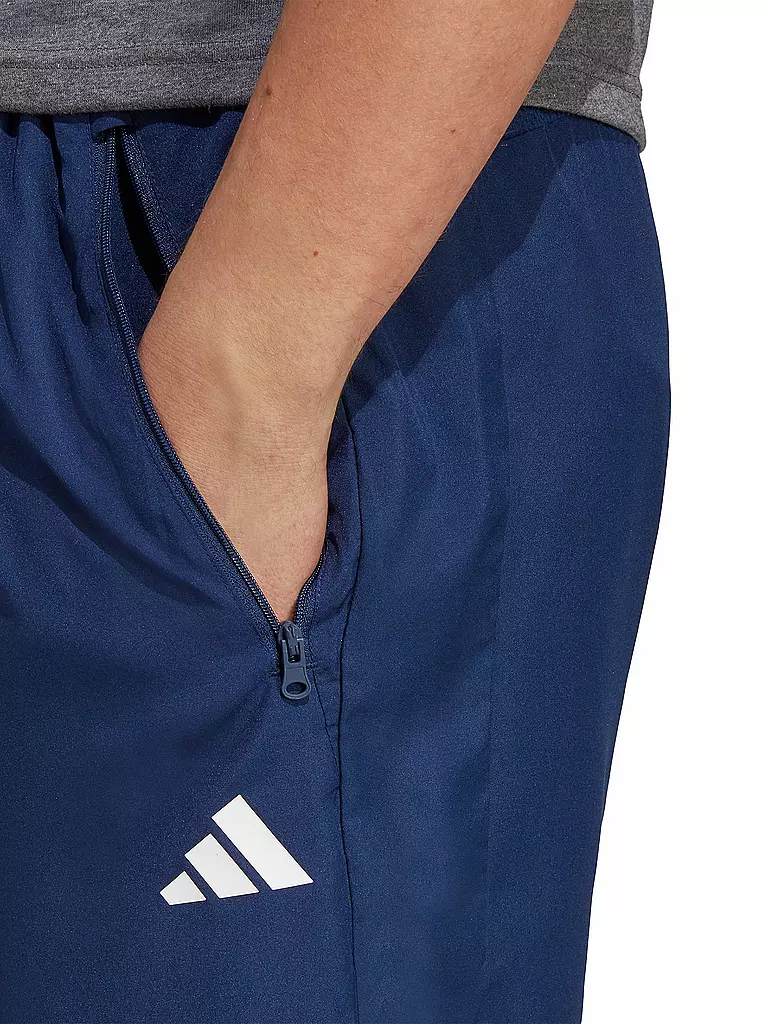 ADIDAS | Pantaloncini da fitness da uomo TR-ES WV | Blu scuro