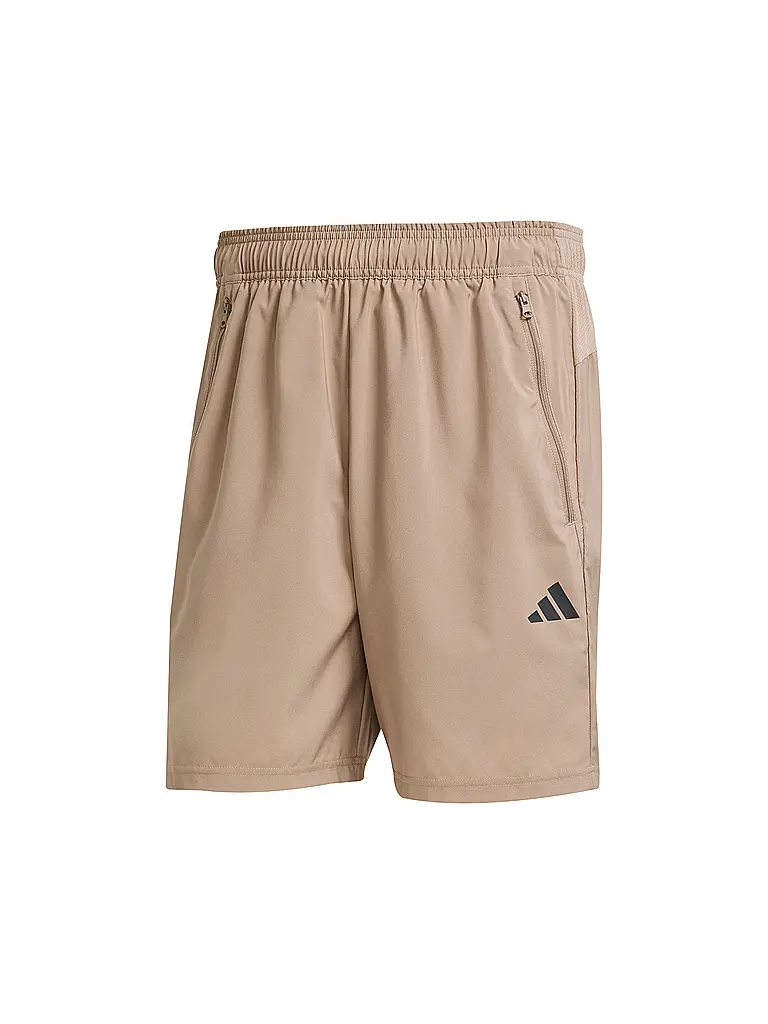 ADIDAS | Pantaloncini da fitness da uomo Train Essentials | Cammello