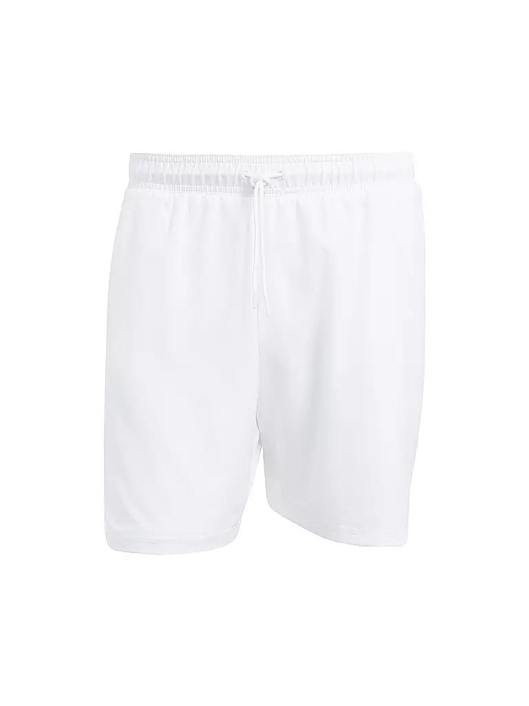 ADIDAS | Pantaloncini da tennis da uomo Club 2in1 | Bianco