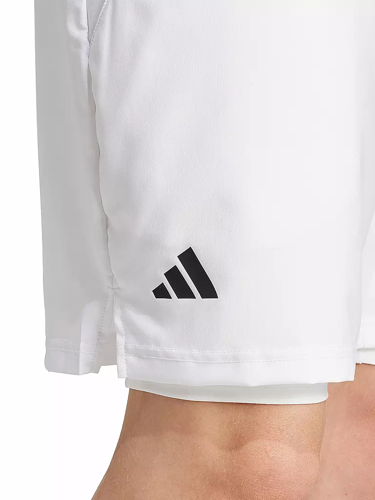 ADIDAS | Pantaloncini da tennis da uomo Club 2in1 |