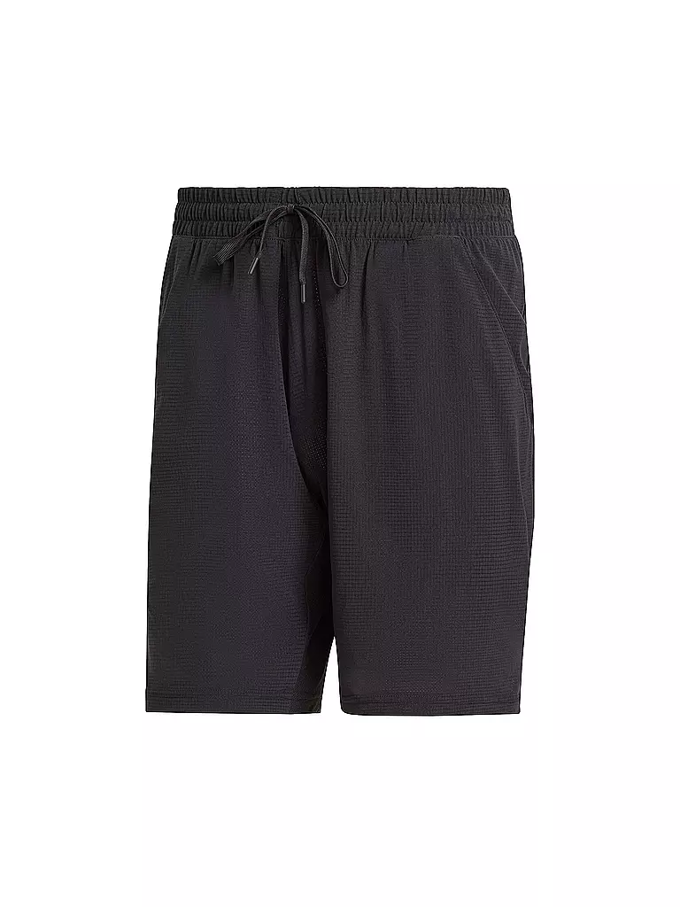 ADIDAS | Pantaloncini da tennis da uomo Ergo 7in | Nero
