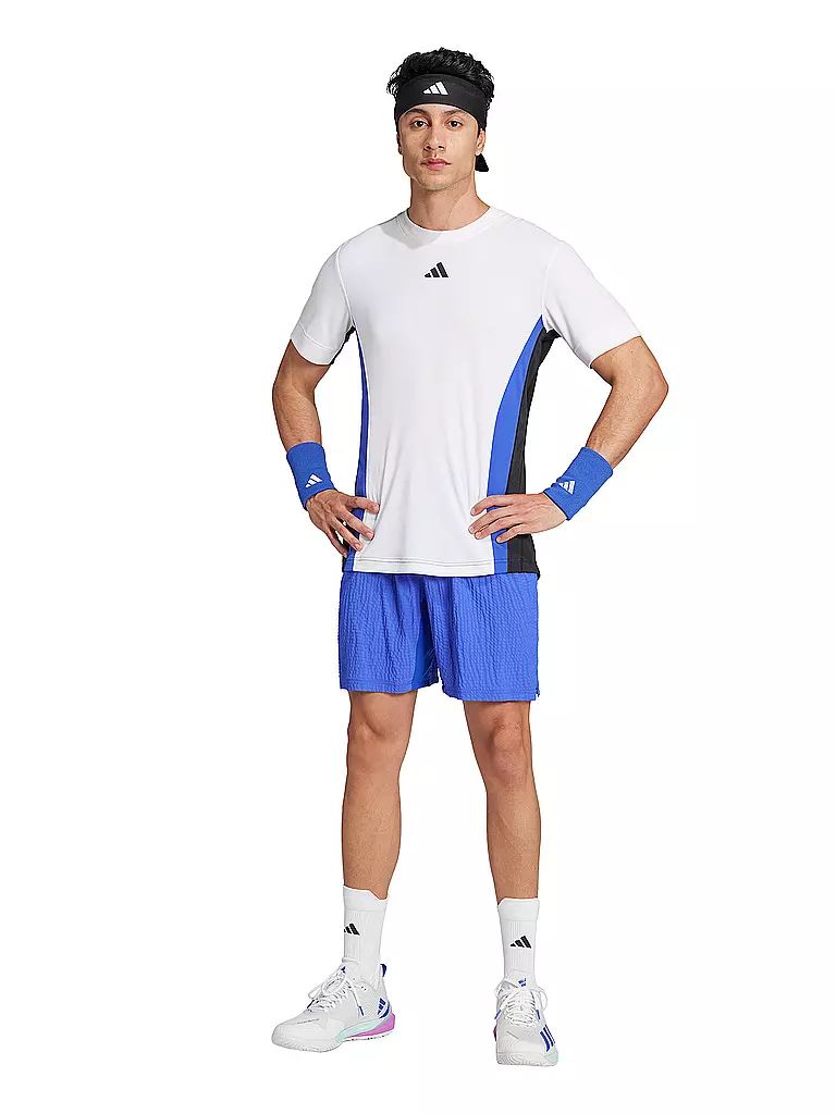 ADIDAS | Pantaloncini da tennis da uomo Ergo Pro | Blu