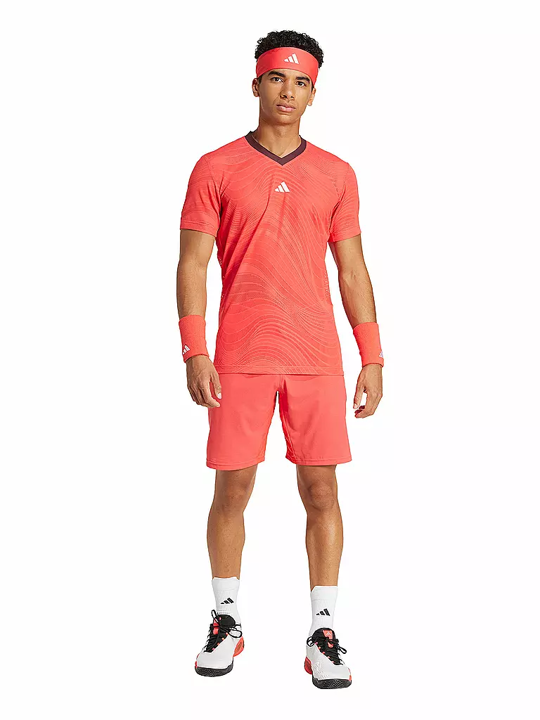 ADIDAS | Pantaloncini da tennis Ergo da uomo | Rosso