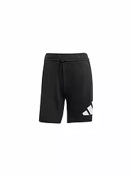 ADIDAS | Pantaloncini fitness da ragazzo | Nero