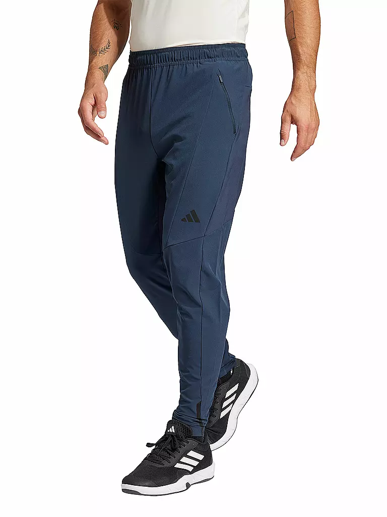 ADIDAS | Pantaloni da fitness da uomo D4T Hybrid BV | 