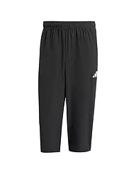 ADIDAS | Pantaloni da fitness da uomo TR-ES 3/4 | Nero