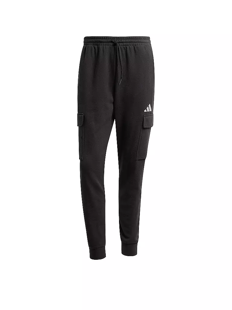 ADIDAS | Pantaloni da jogging cargo Felczy da uomo | Nero