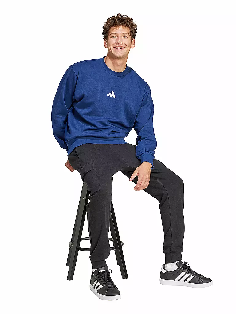 ADIDAS | Pantaloni da jogging cargo Felczy da uomo | Nero