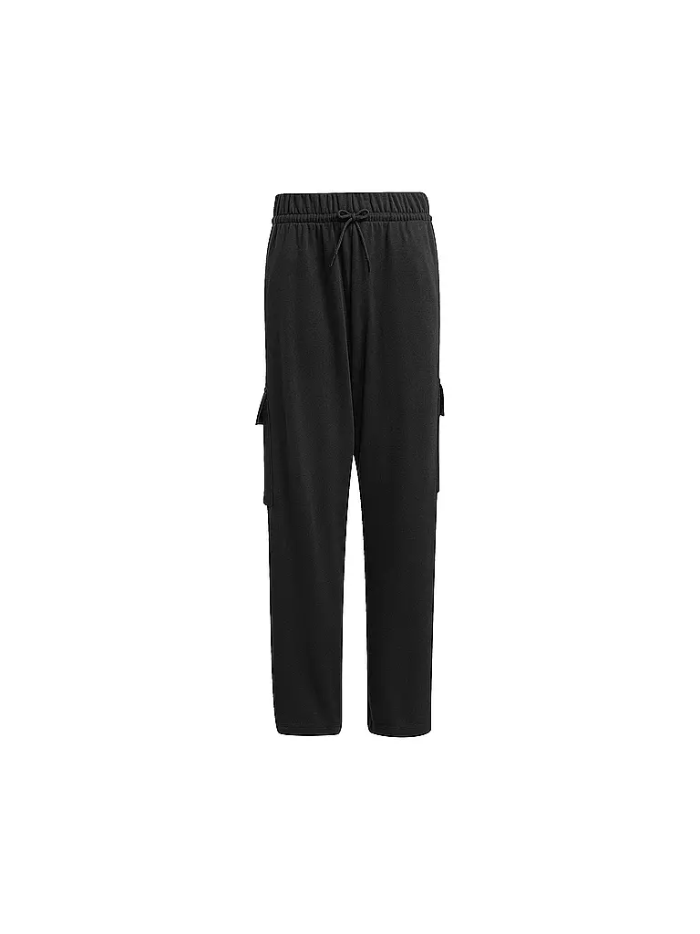 ADIDAS | Pantaloni da jogging cargo per bambini | Nero