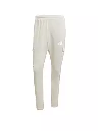 ADIDAS | Pantaloni da jogging cargo Tiro da uomo | Crema