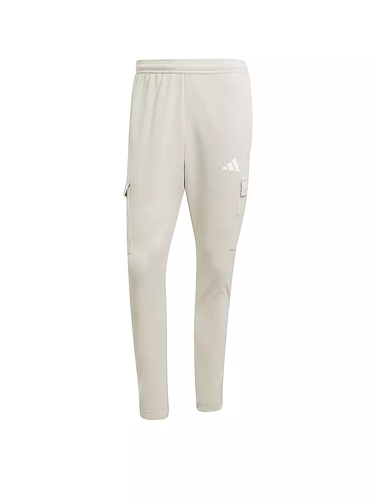 ADIDAS | Pantaloni da jogging cargo Tiro da uomo | Crema